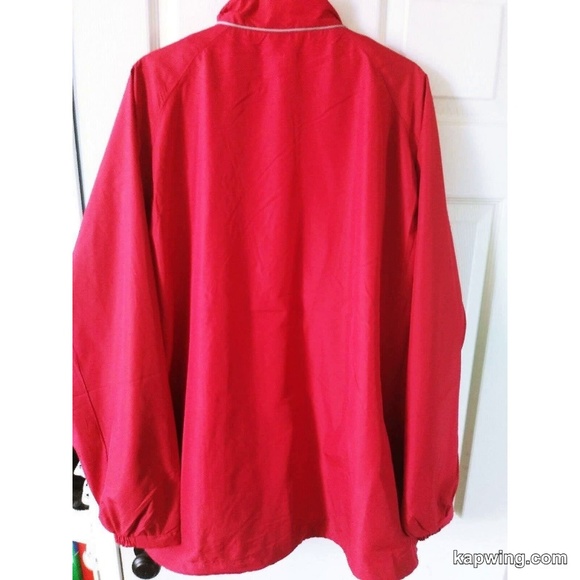 Molson Canadian Red Jacket Size XL - Picture 5 of 5
